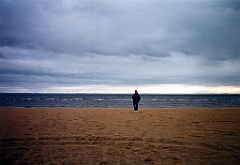 1998 - Canada 29 (Le lac St Jean depuis le parc de la pointe-Taillon)